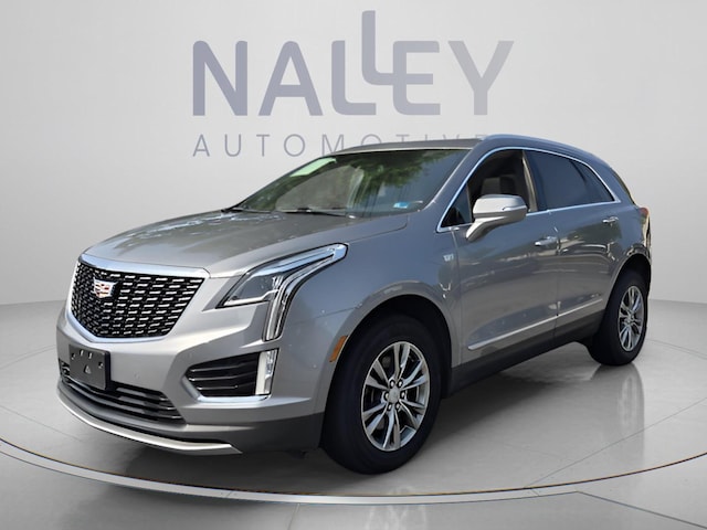 2023 Cadillac XT5