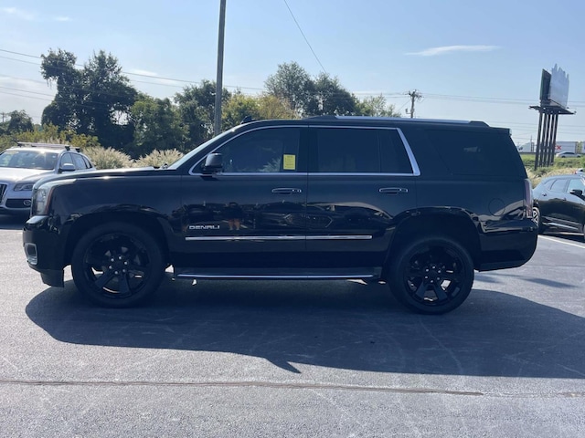 2017 GMC Yukon