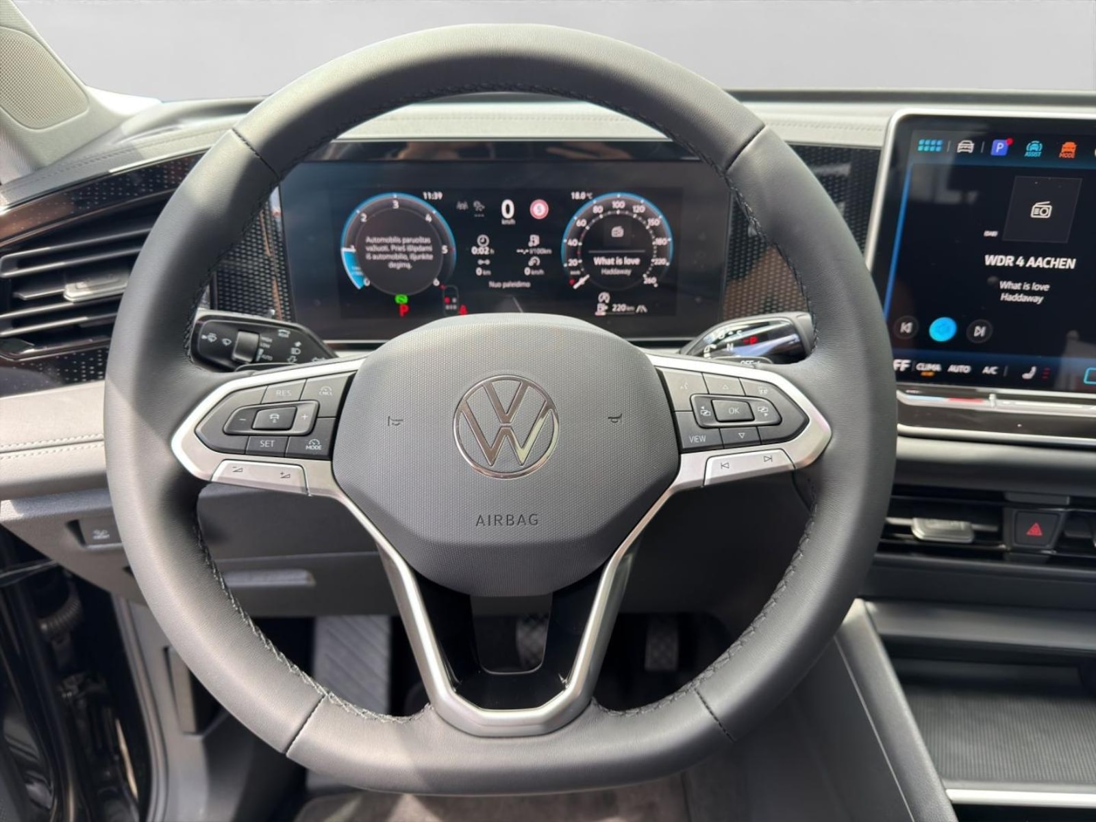 Volkswagen Tiguan – Bild 9