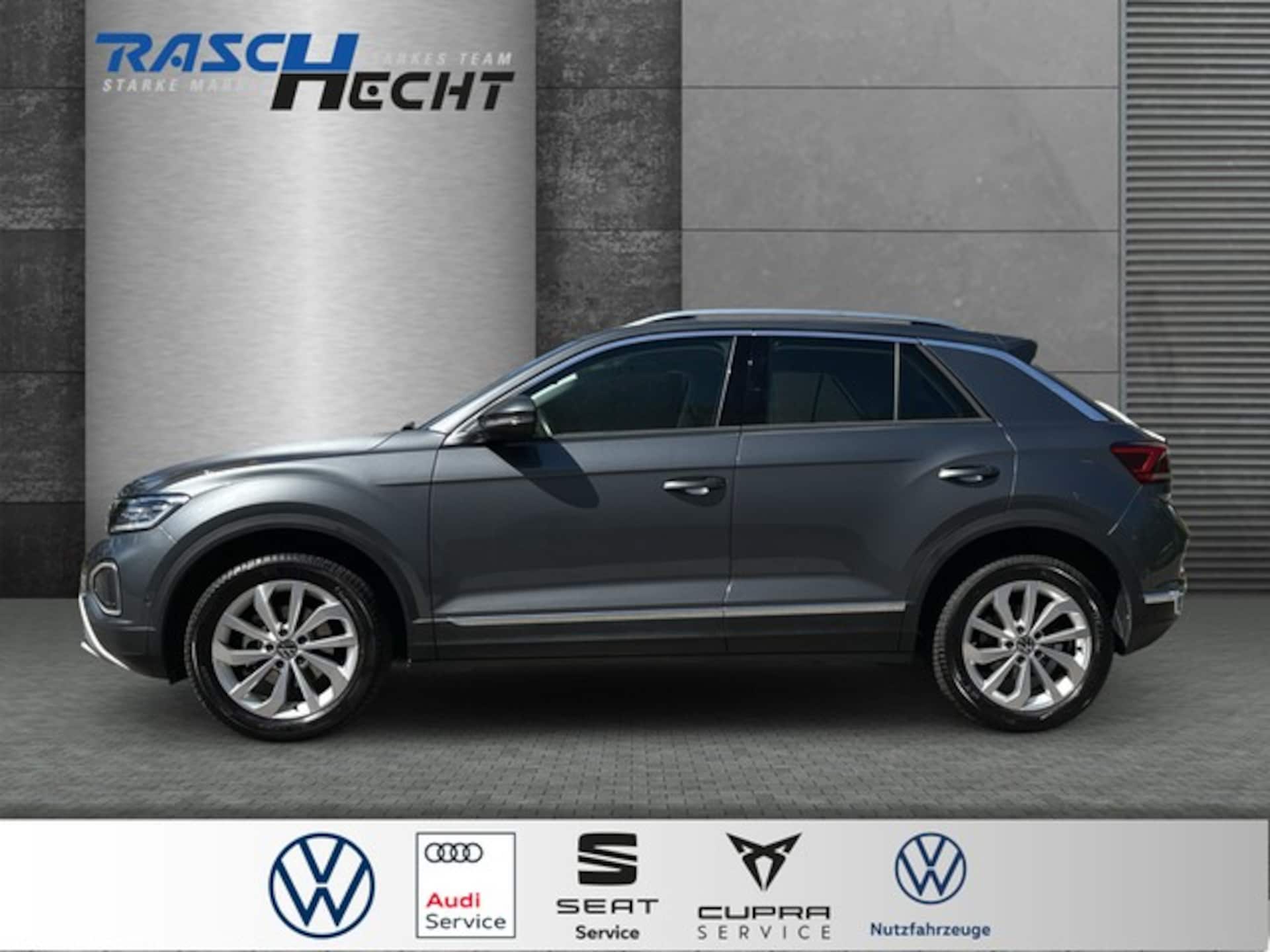 Volkswagen T-Roc Style