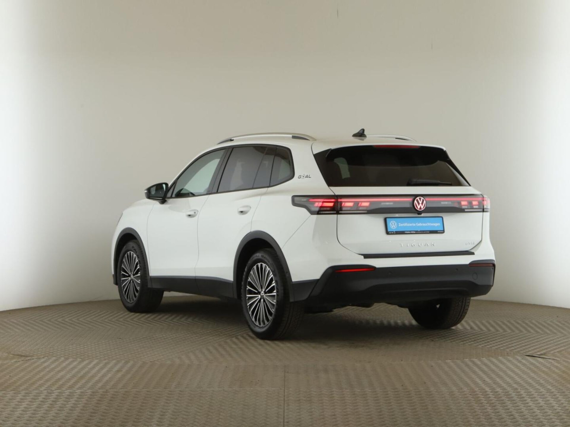 Volkswagen Tiguan Life