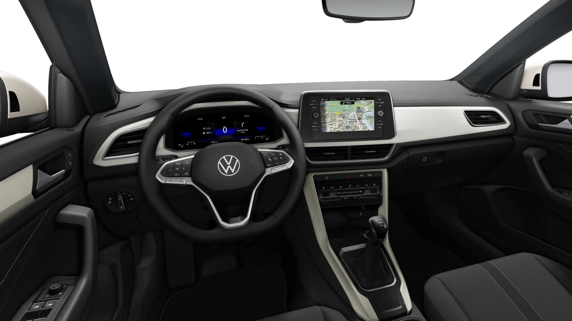 Volkswagen T-Roc Cabriolet Style