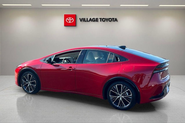 2026 Toyota Prius