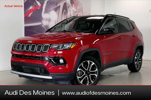 2023 Jeep Compass