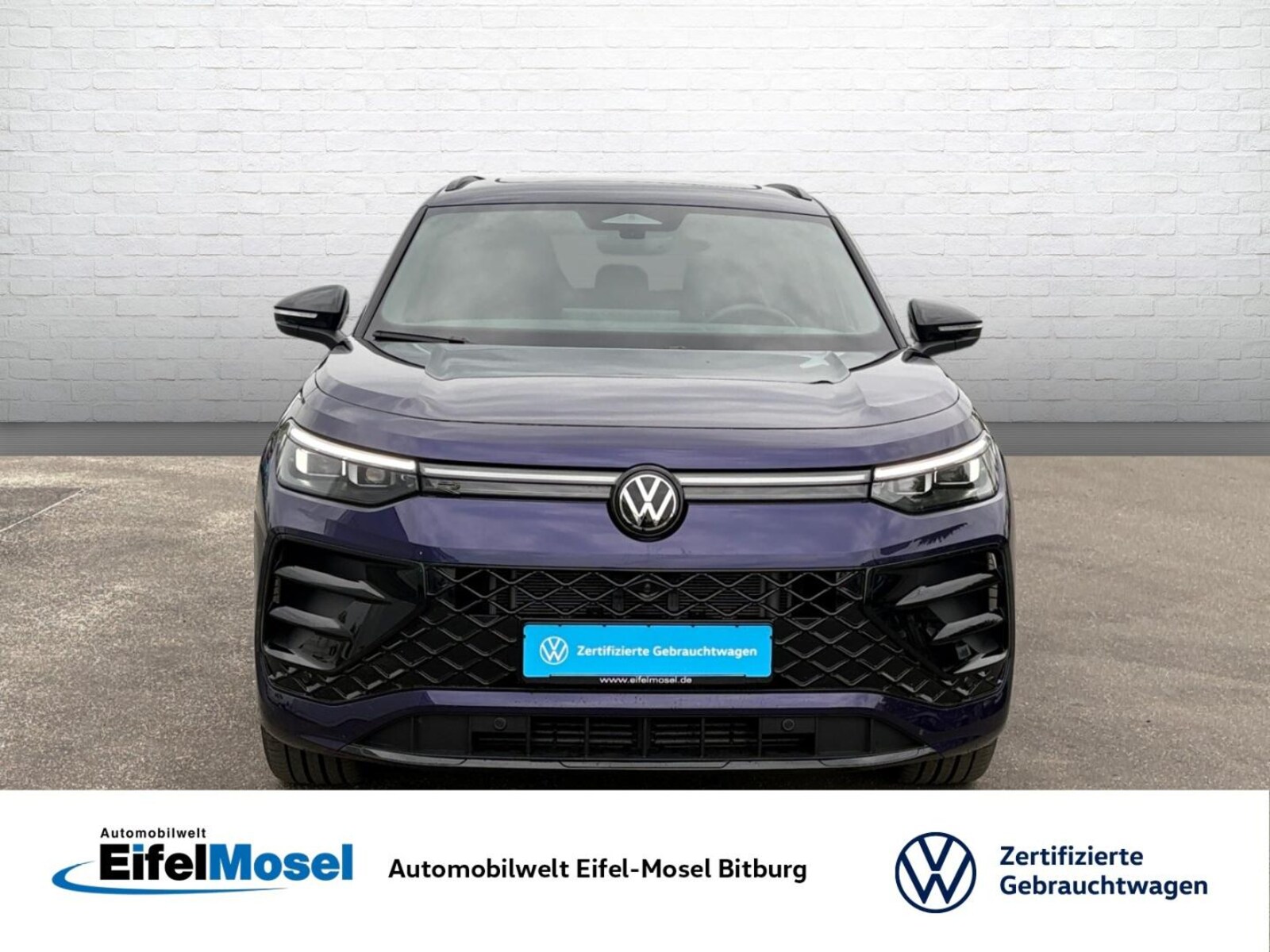 Volkswagen Tayron – Bild 8