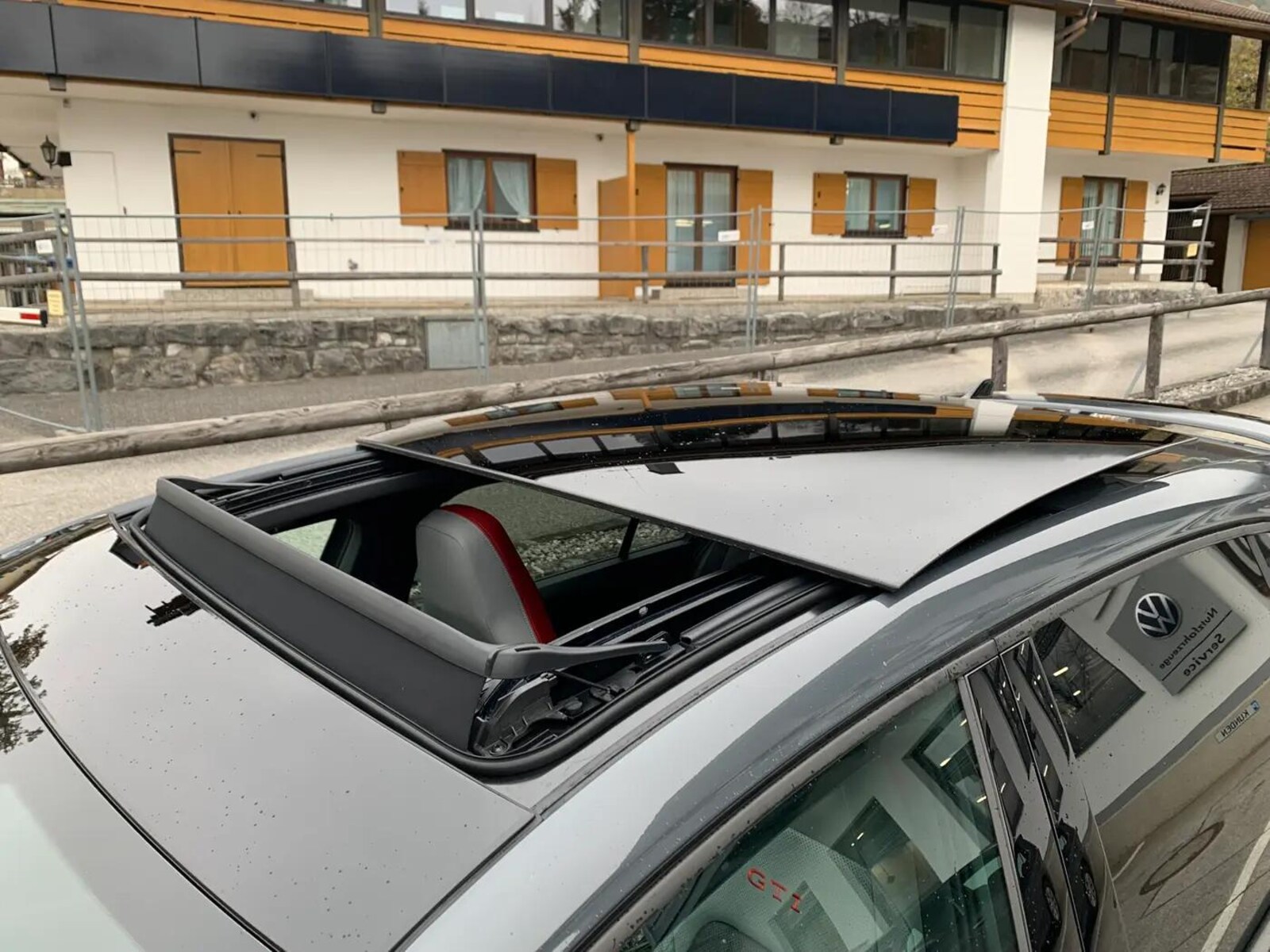 Volkswagen Golf – Bild 8