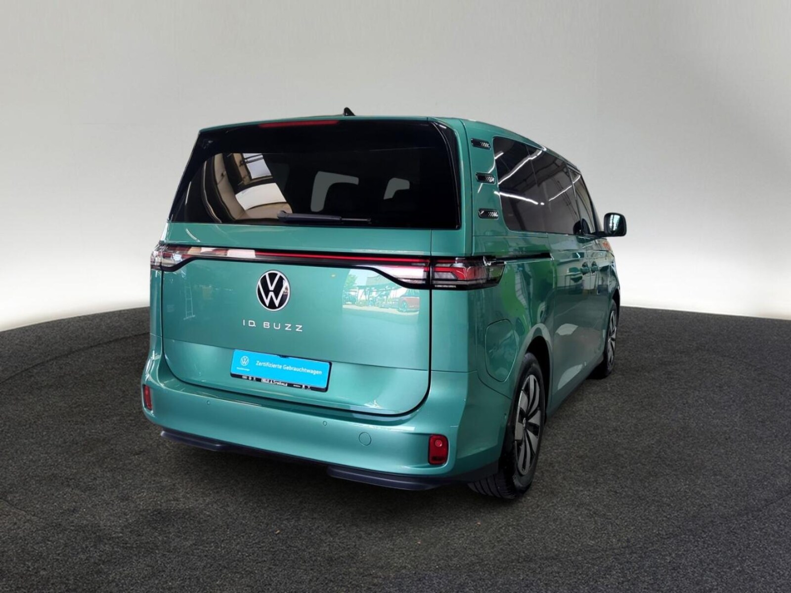 Volkswagen ID. Buzz – Bild 3