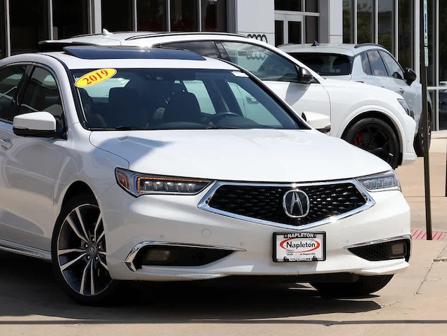 2019 Acura TLX