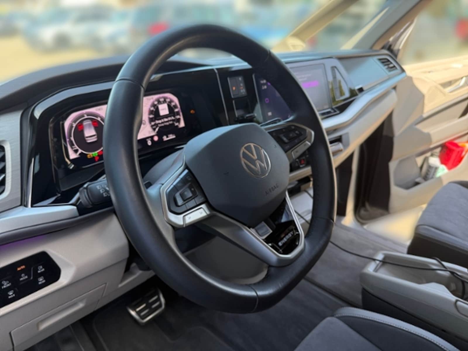 Volkswagen Multivan Langversion – Bild 10