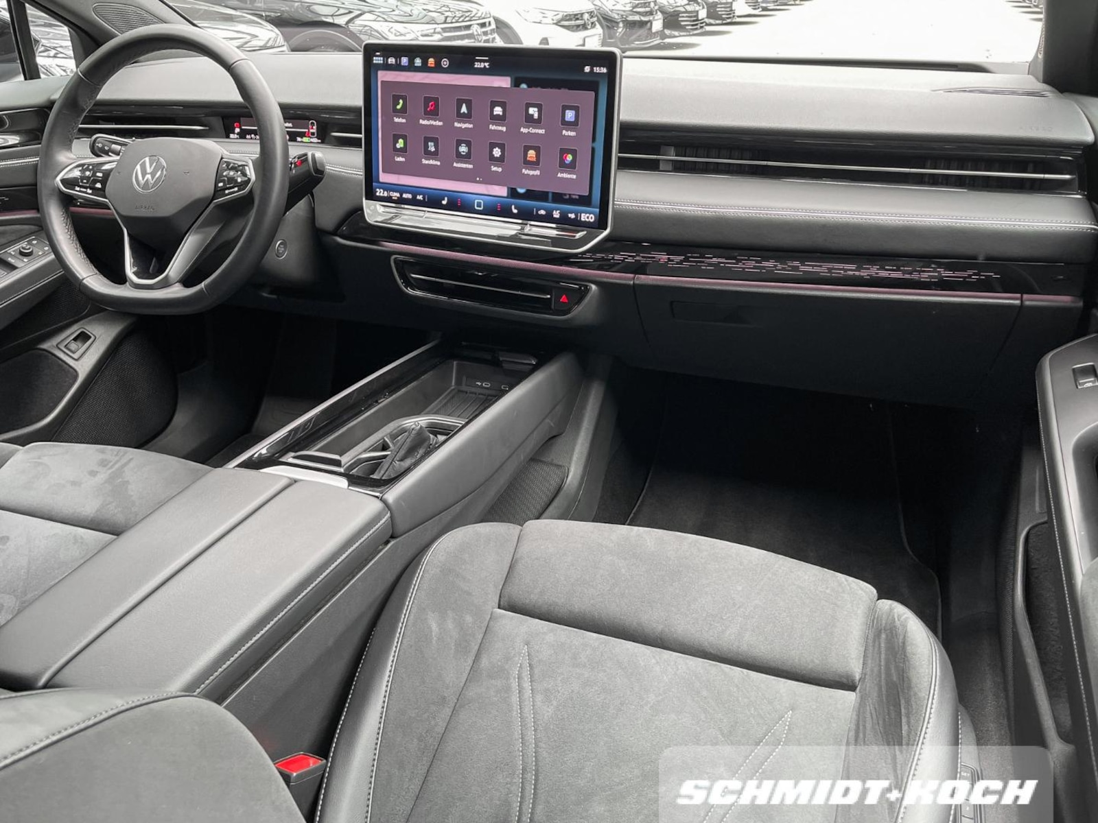 Volkswagen ID.7 Tourer – Bild 12