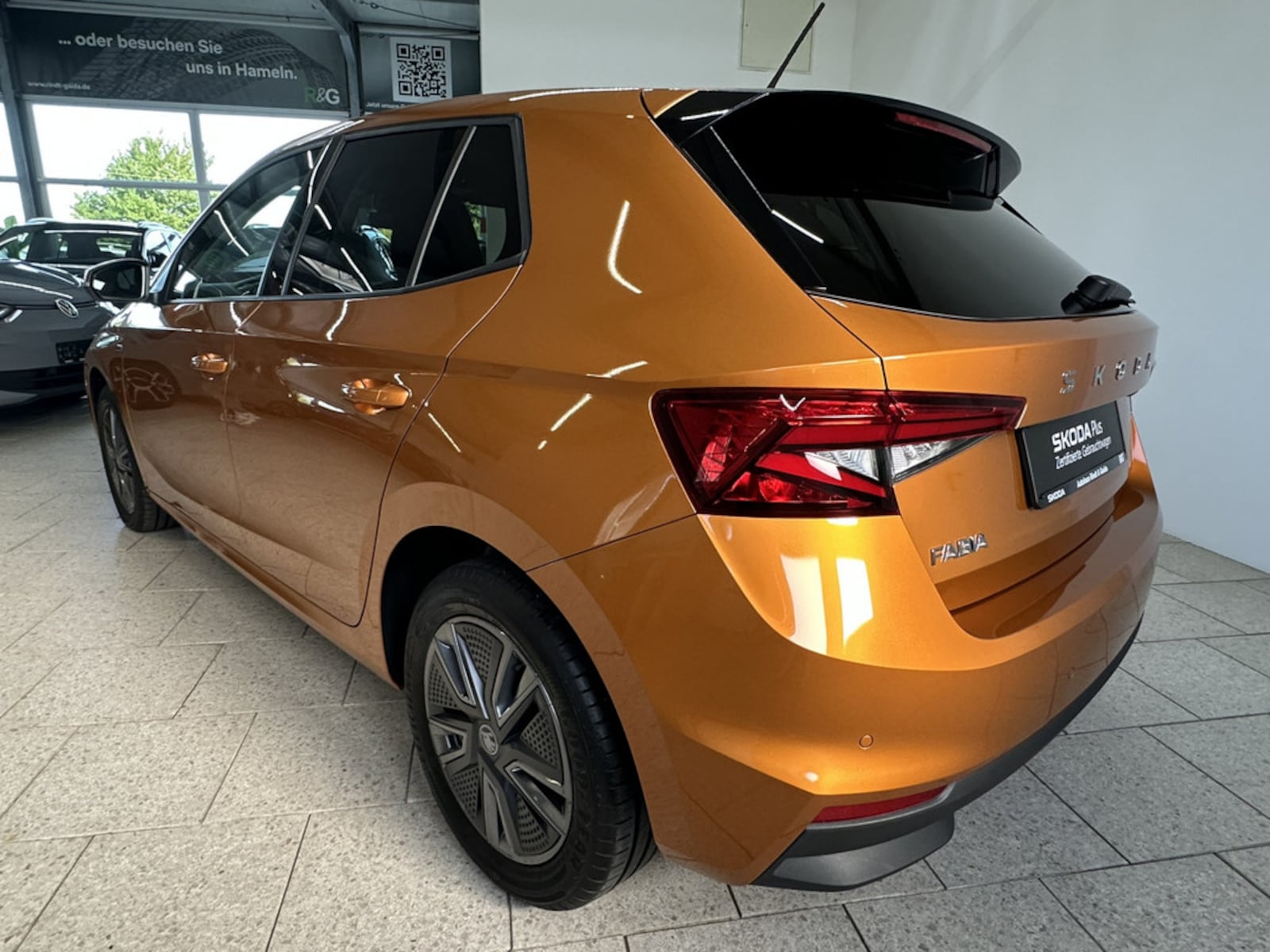Škoda Fabia – Bild 4