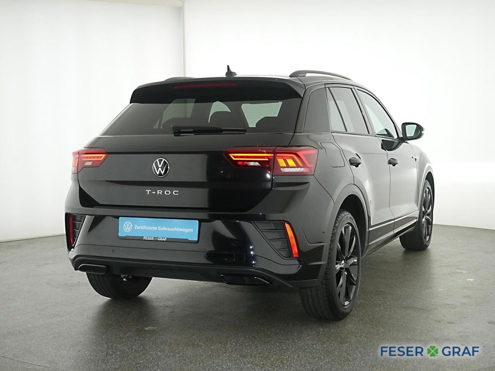 Volkswagen T-Roc – Bild 2
