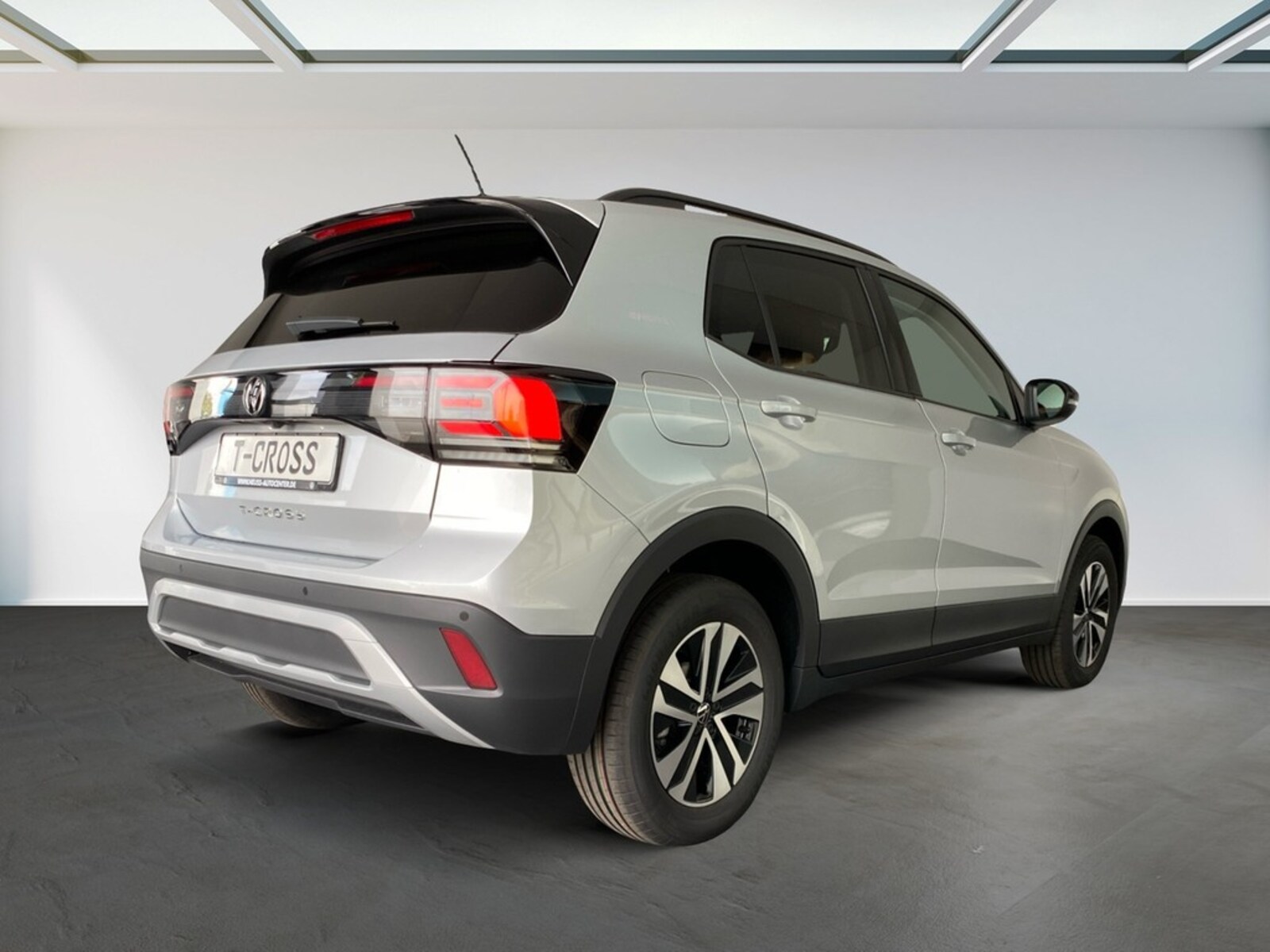 Volkswagen T-Cross – Bild 15