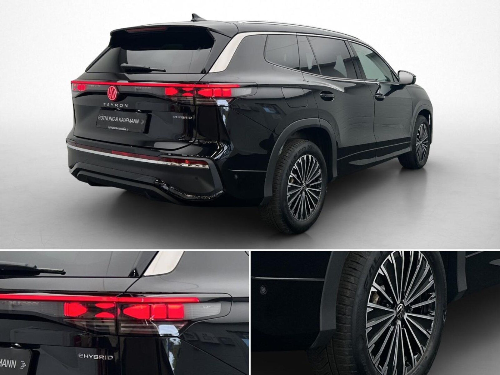 Volkswagen Tayron – Bild 18