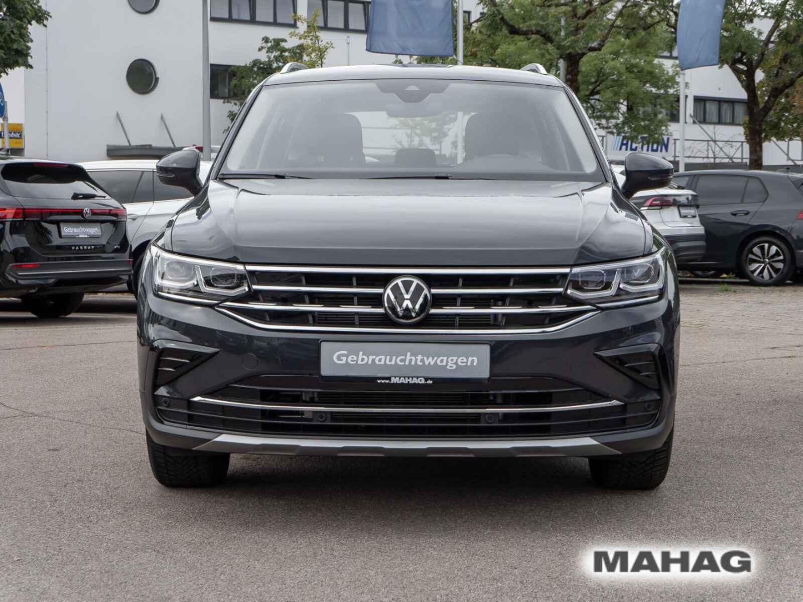 Volkswagen Tiguan – Bild 4