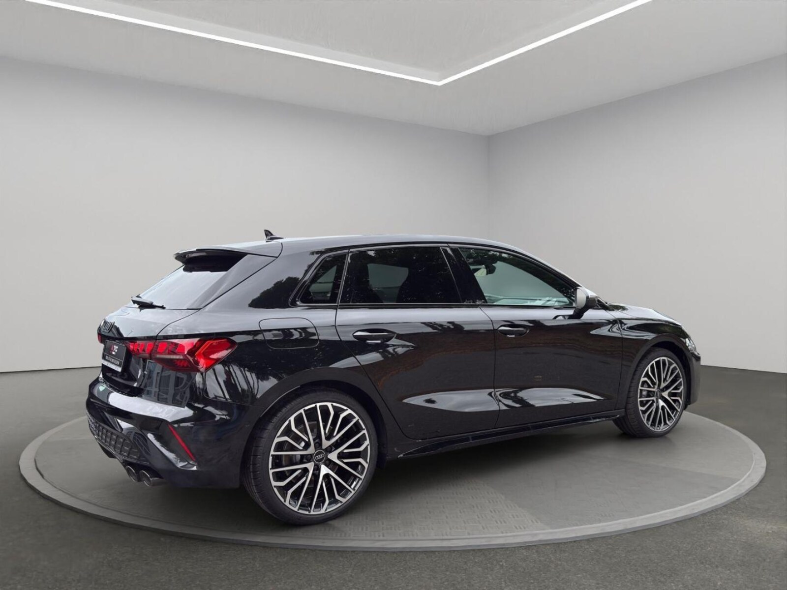 Audi S3 Sportback – Bild 3