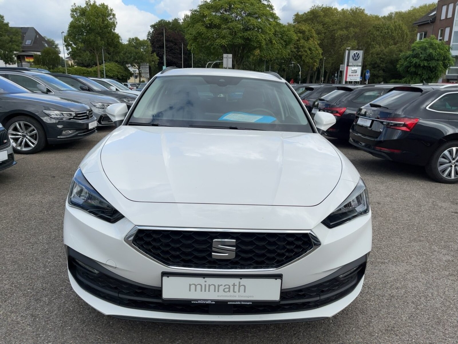 SEAT Leon Sportstourer – Bild 8