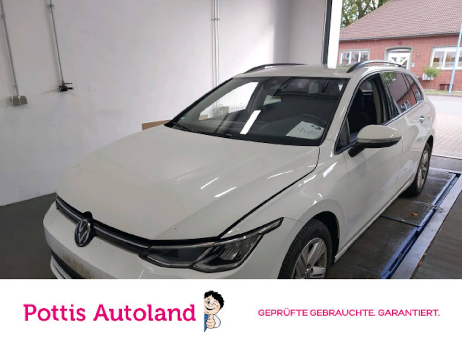 Volkswagen Golf Variant