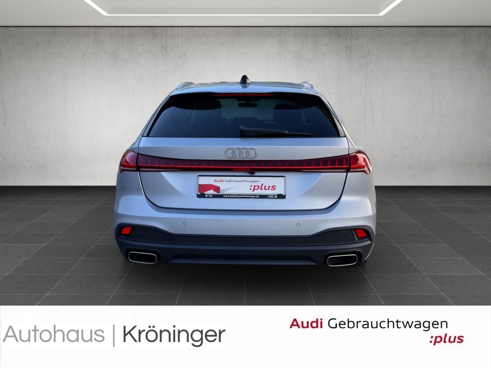 Audi A5 Avant – Bild 6
