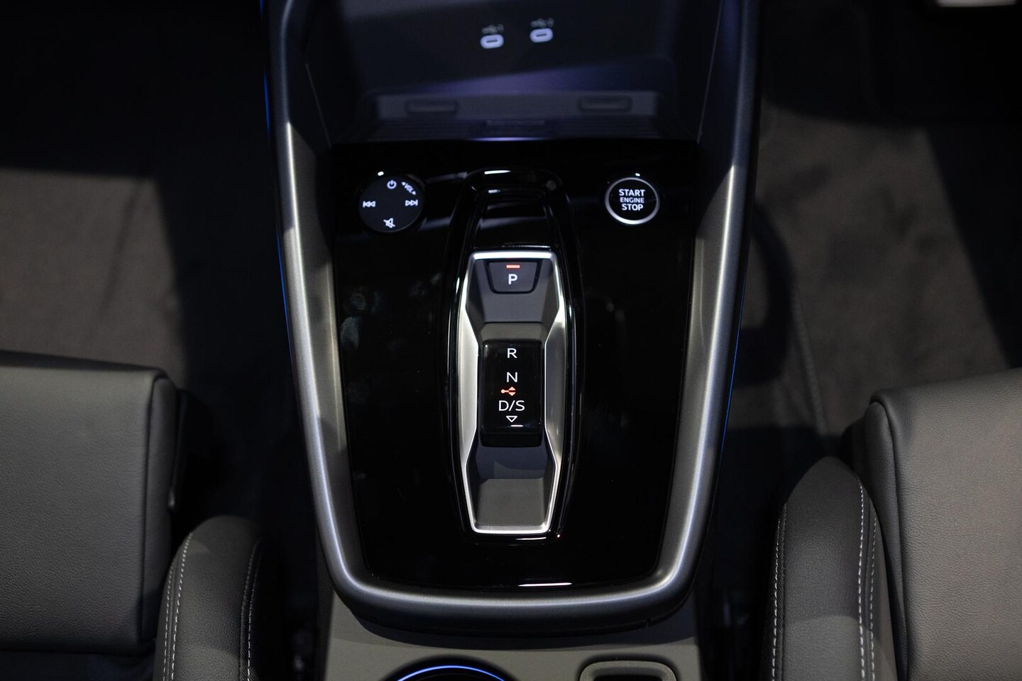 Image about Audi A3 Sedan TFSI S tronic