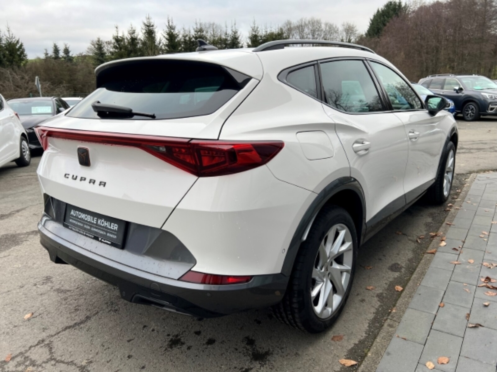 CUPRA Formentor – Bild 4