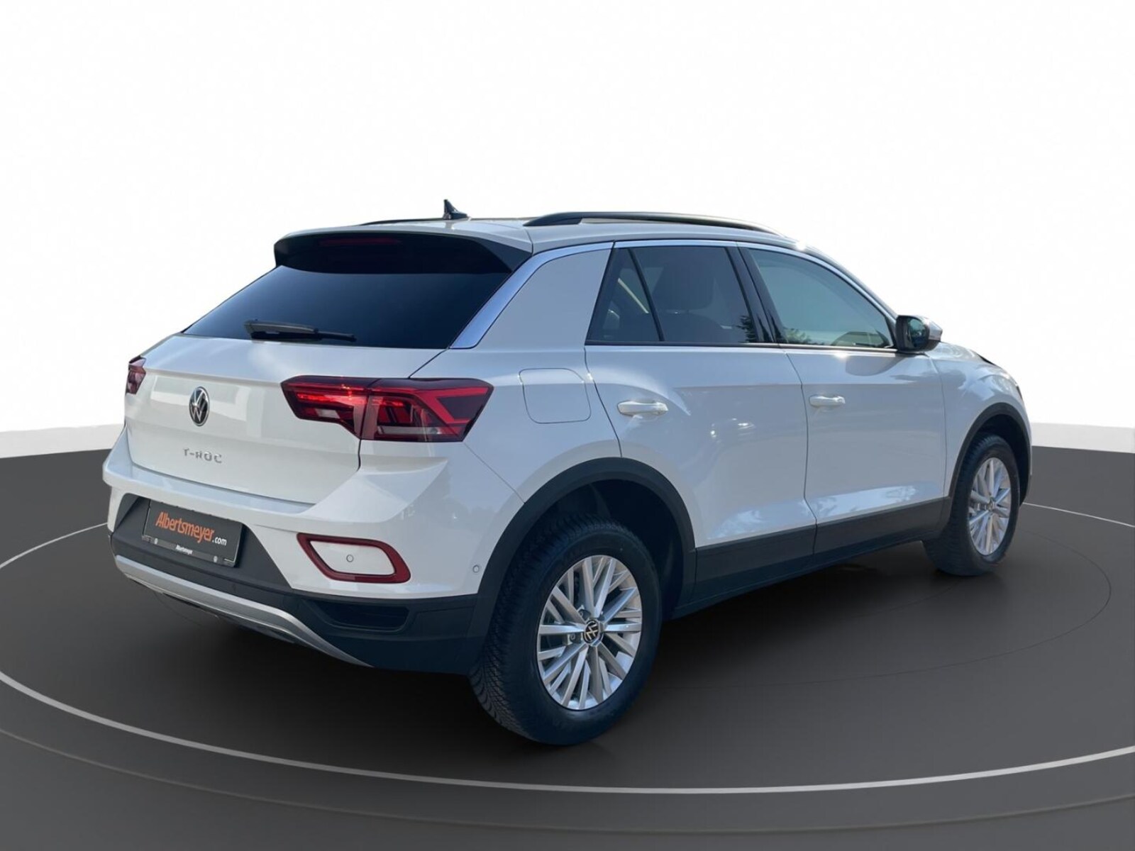 Volkswagen T-Roc – Bild 4
