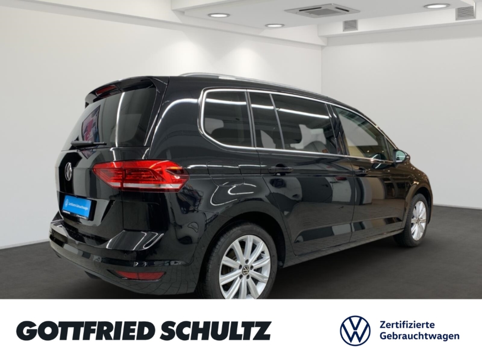 Volkswagen Touran – Bild 3