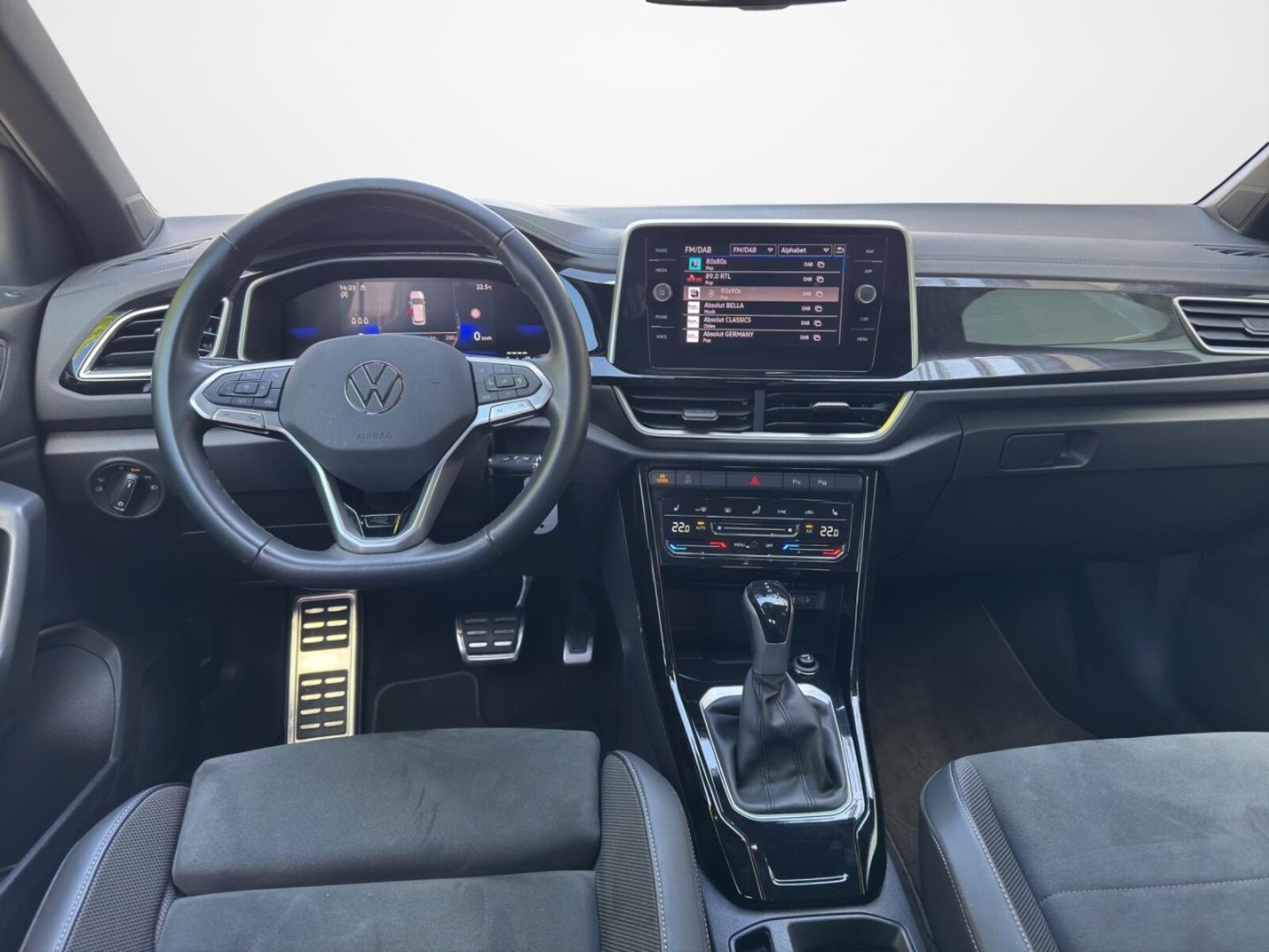 Volkswagen T-Roc – Bild 9