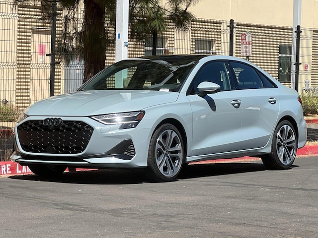 Photo of 2026 Audi A3 Sedan