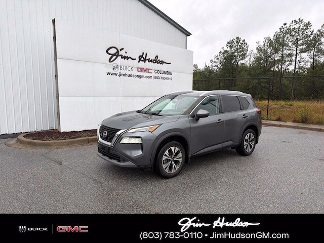 Photo of 2022 Nissan Rogue