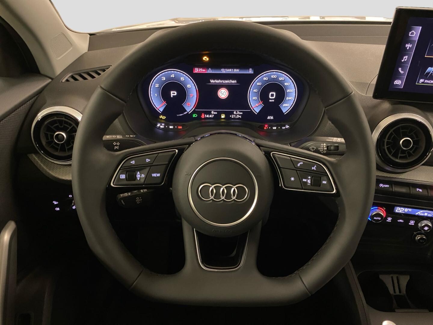 Bild über Audi Q2 advanced 35 TFSI 110(150) kW(PS) S tronic - für weitere Informationen kontaktieren Sie den Audi Partner