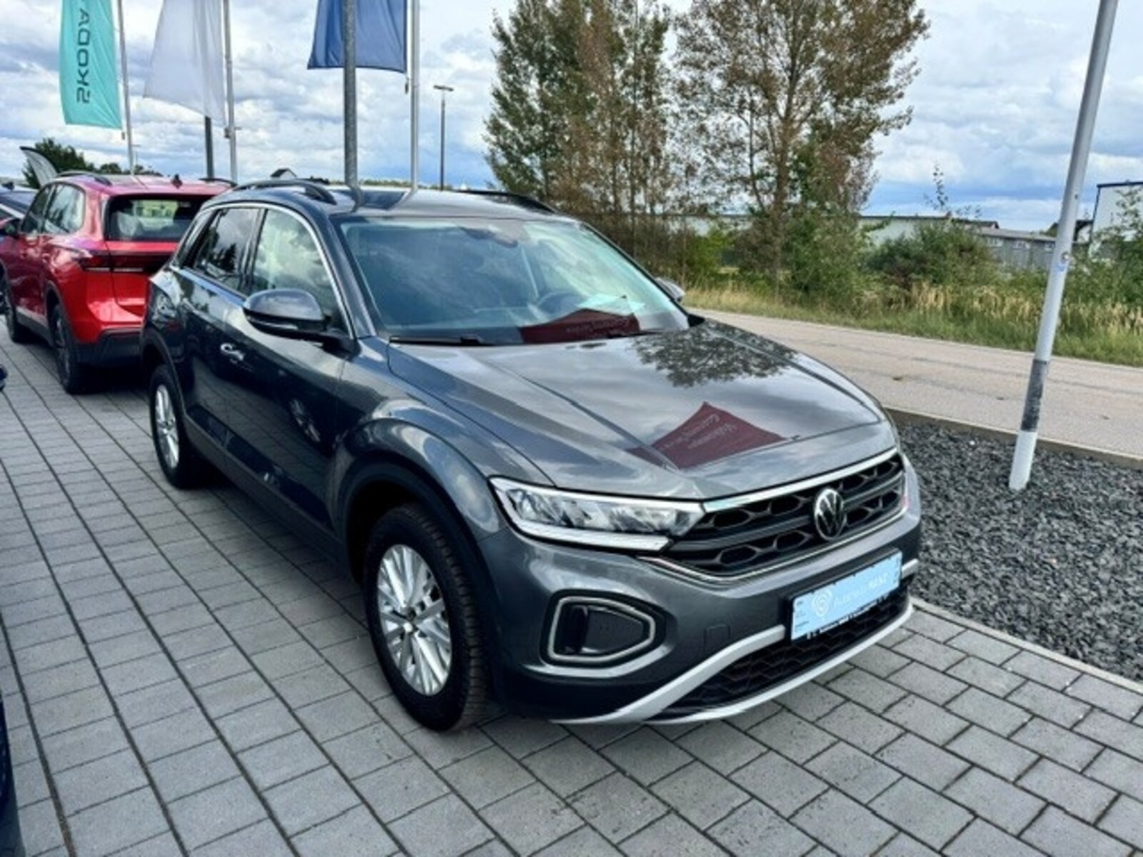 Volkswagen T-Roc – Bild 3