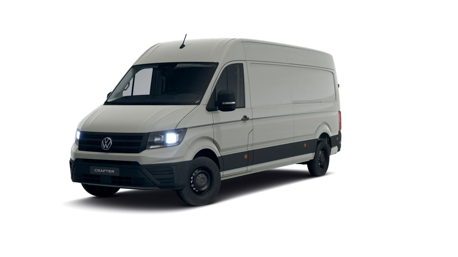 Volkswagen Crafter Kasten langer Radstand – Bild 2