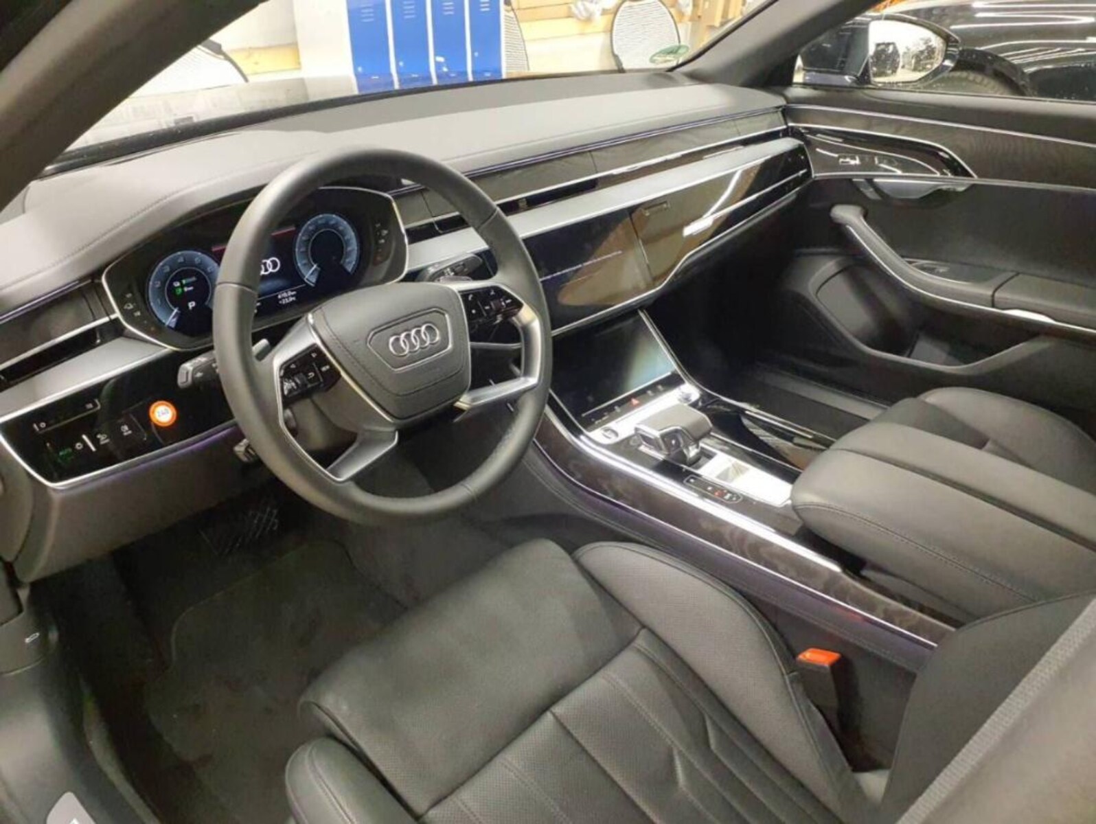 Audi A8 L – Bild 3
