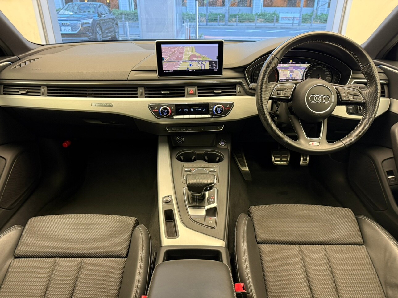 Image about Audi A4 2.0 TFSI quattro sport