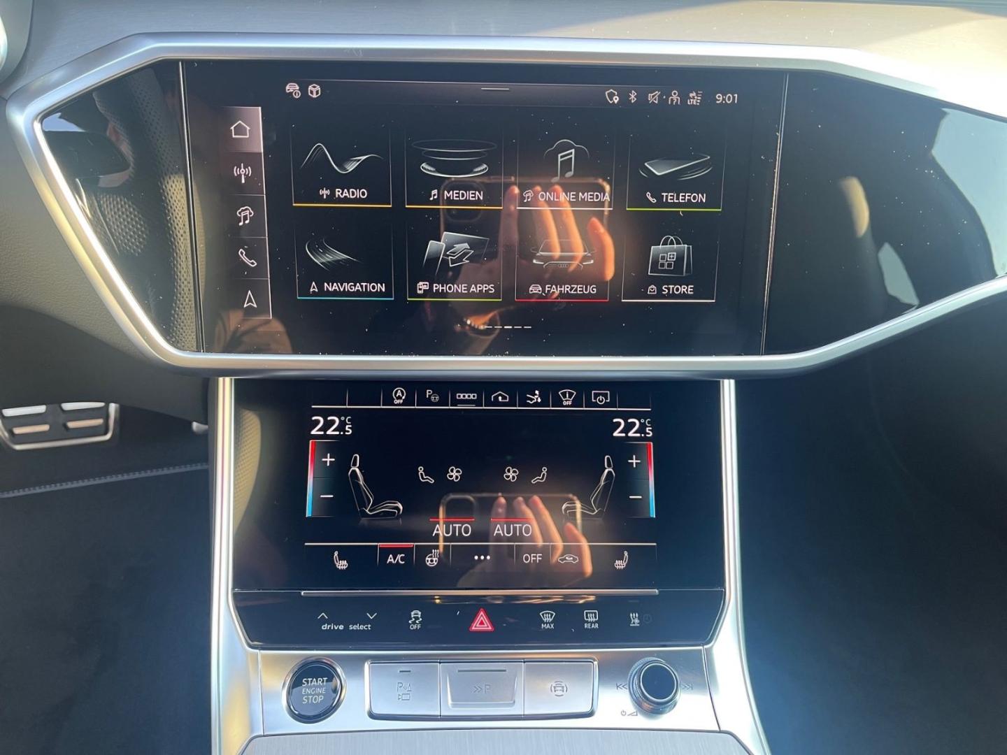Image about Audi A7 Sportback 50 TDI quattro tiptronic