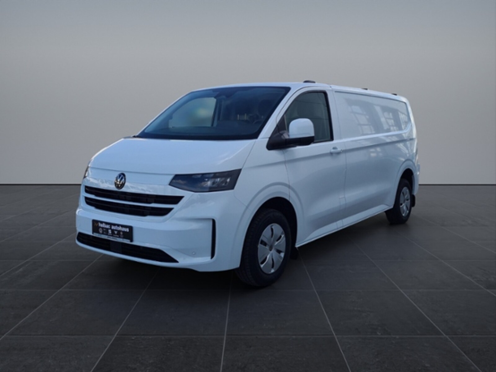 Volkswagen Transporter Kasten langer Radstand – Bild 2