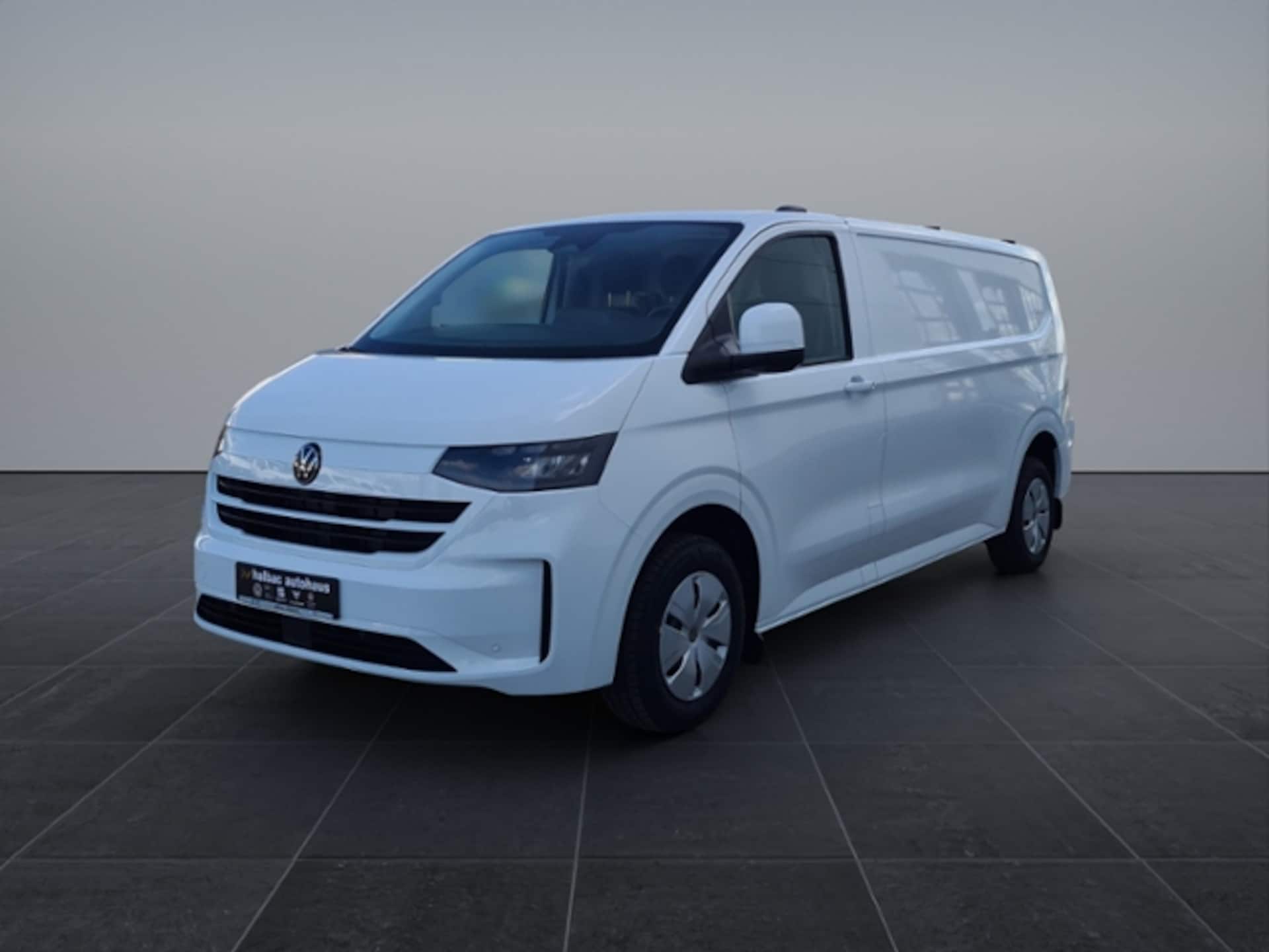 Volkswagen Transporter Kasten langer Radstand