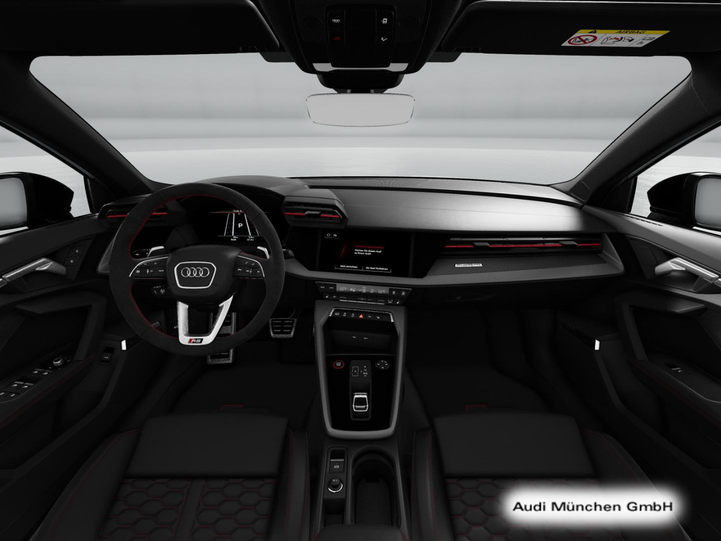 Image about Audi RS 3 Sportback TFSI quattro S tronic