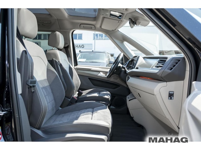 Volkswagen Multivan langversion