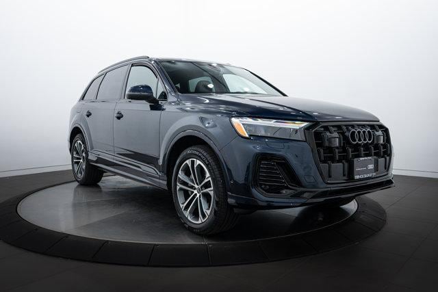 Used 2025 Audi Q7 Premium Plus with VIN WA1LCBF78SD017316 for sale in Highland Park, IL