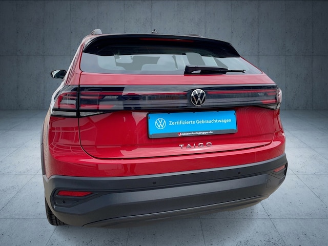 Volkswagen Taigo