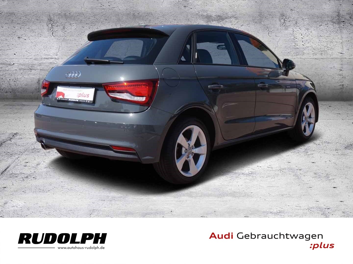 Image about Audi A1 Sportback sport 1.0 TFSI ultra S tronic