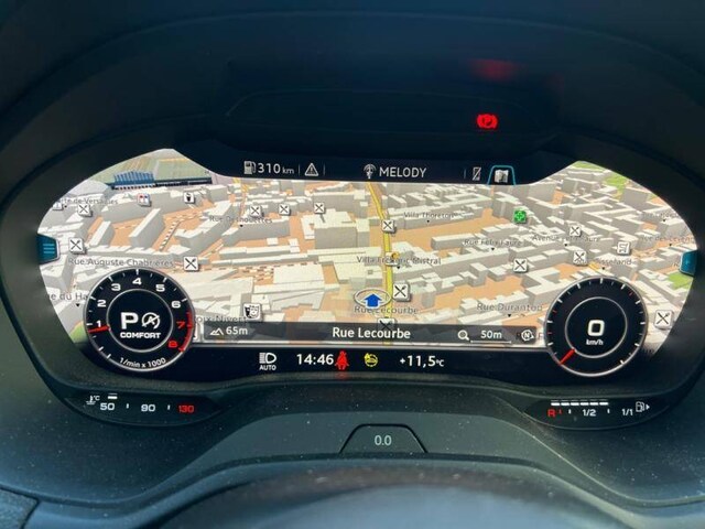 Audi Q2 S Line Plus 35 TFSI 150 Ch S Tronic - 2021 - Joinsteer - #13