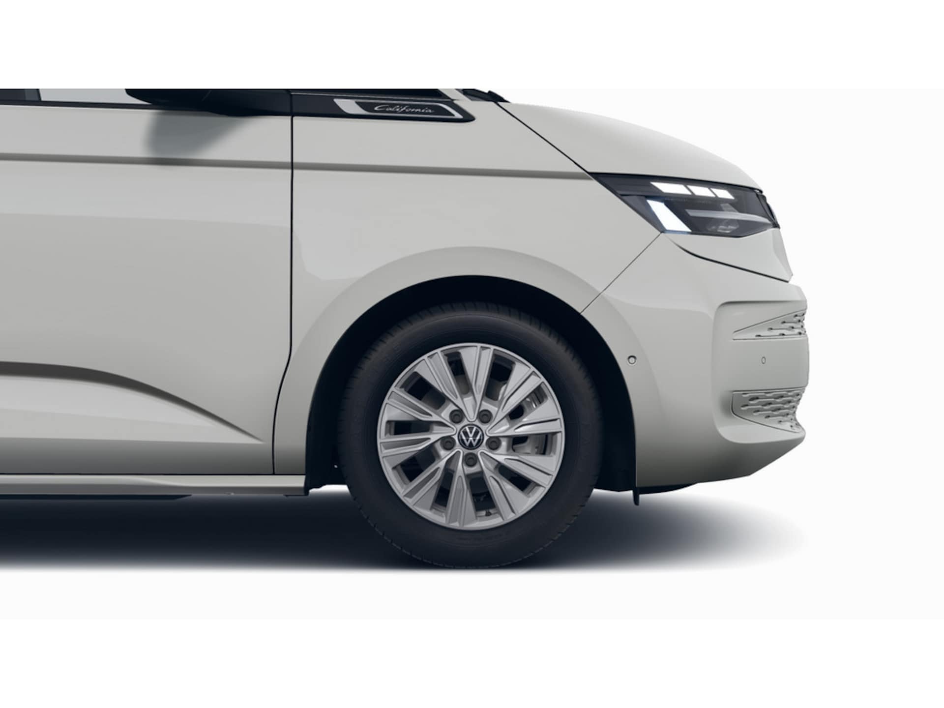 Volkswagen California Beach Camper