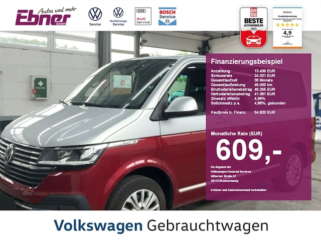 Volkswagen T6.1 Multivan