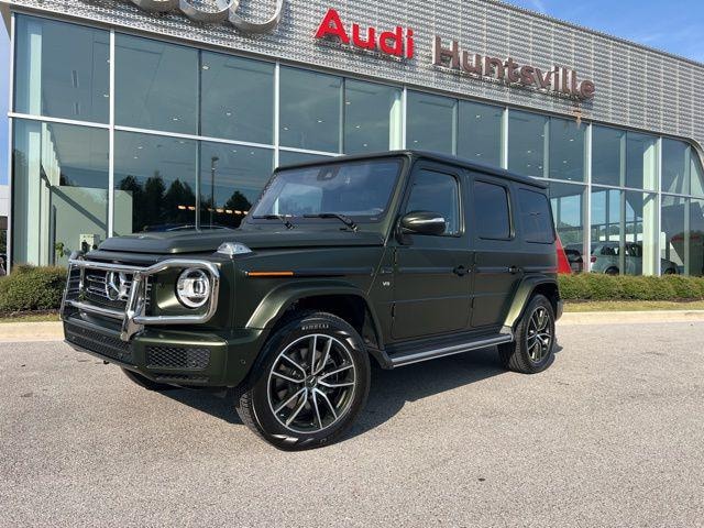 2024 Mercedes-Benz G-Class