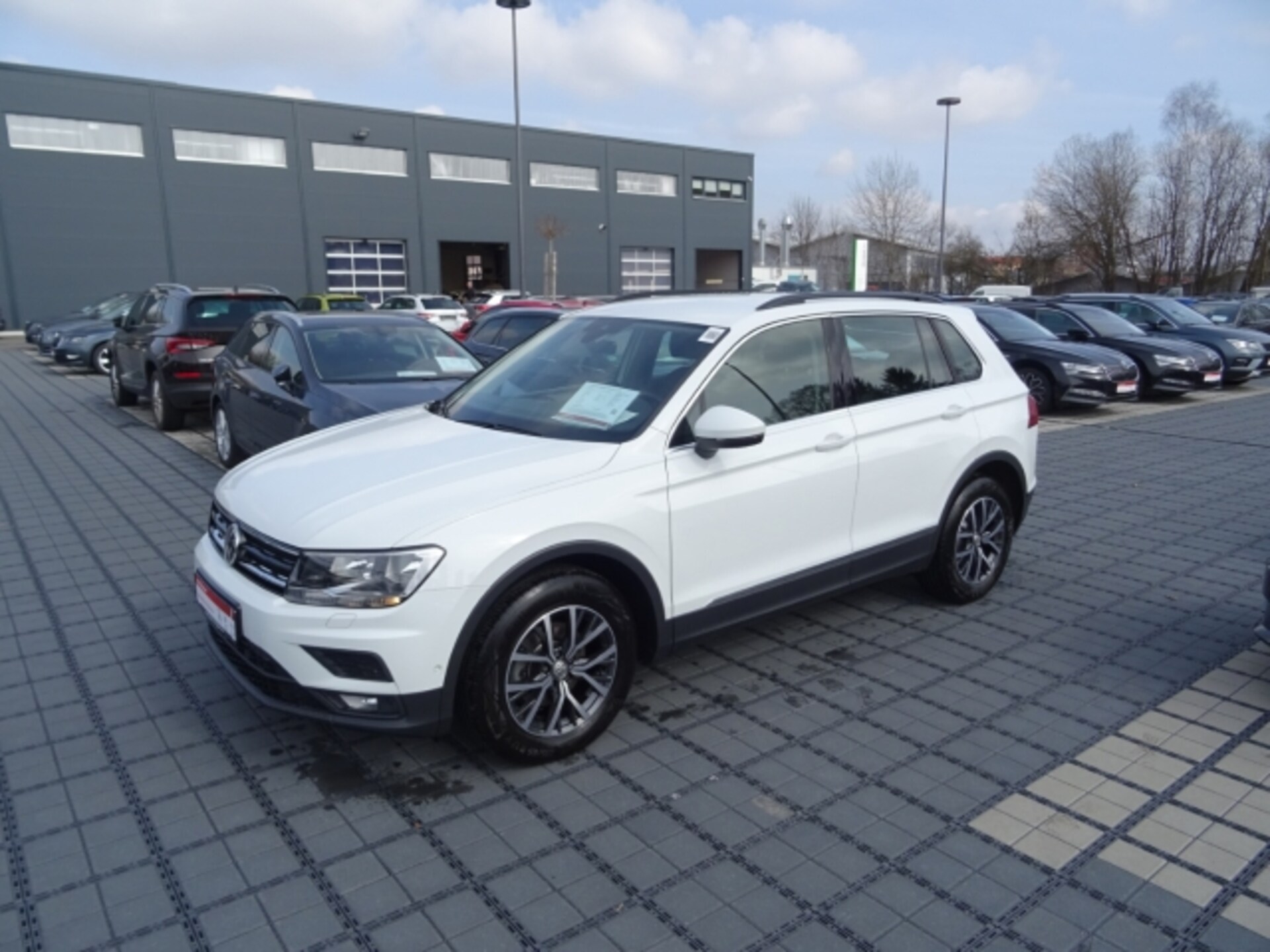 Volkswagen Tiguan Comfortline