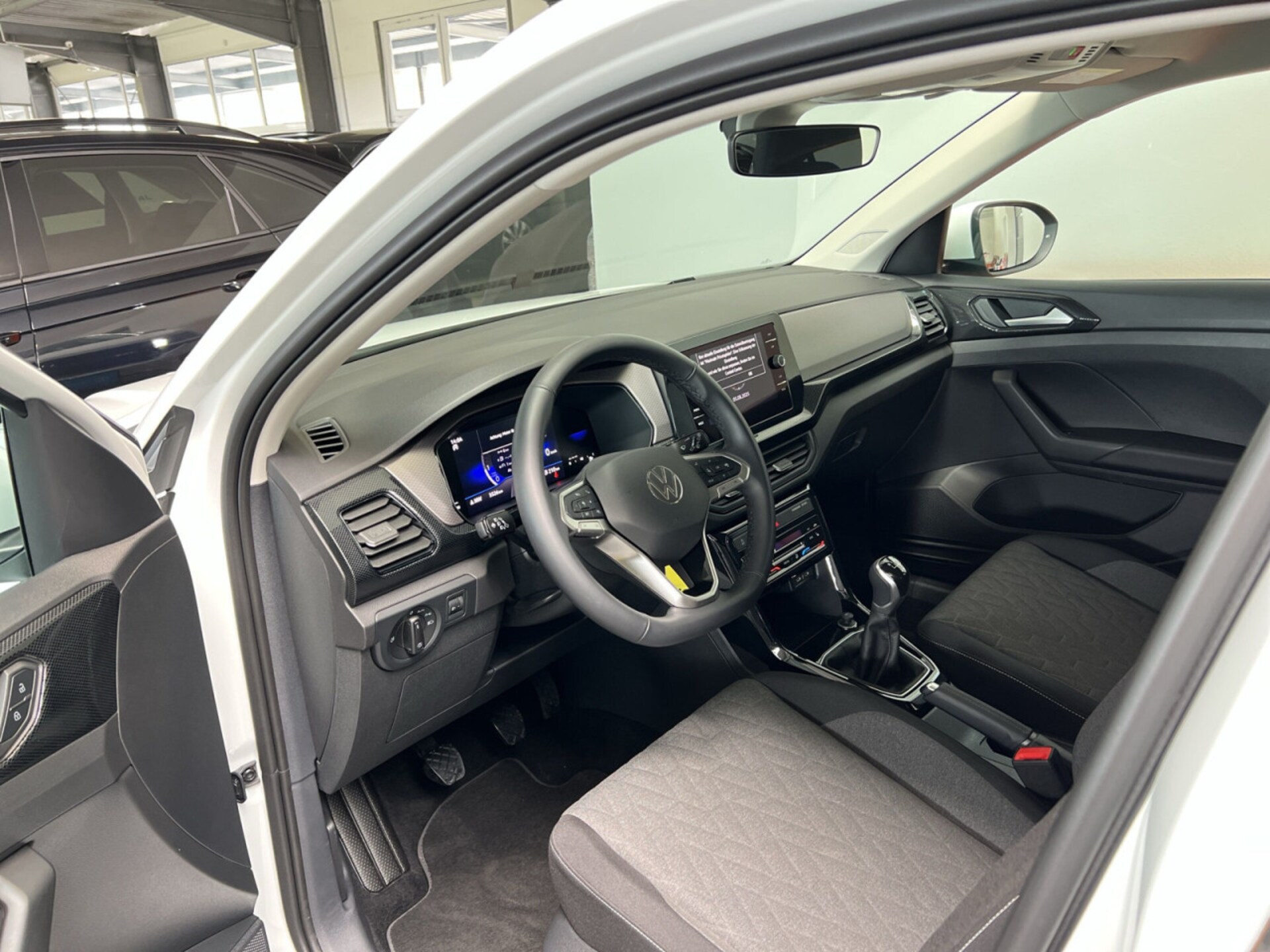 Volkswagen T-Cross Life
