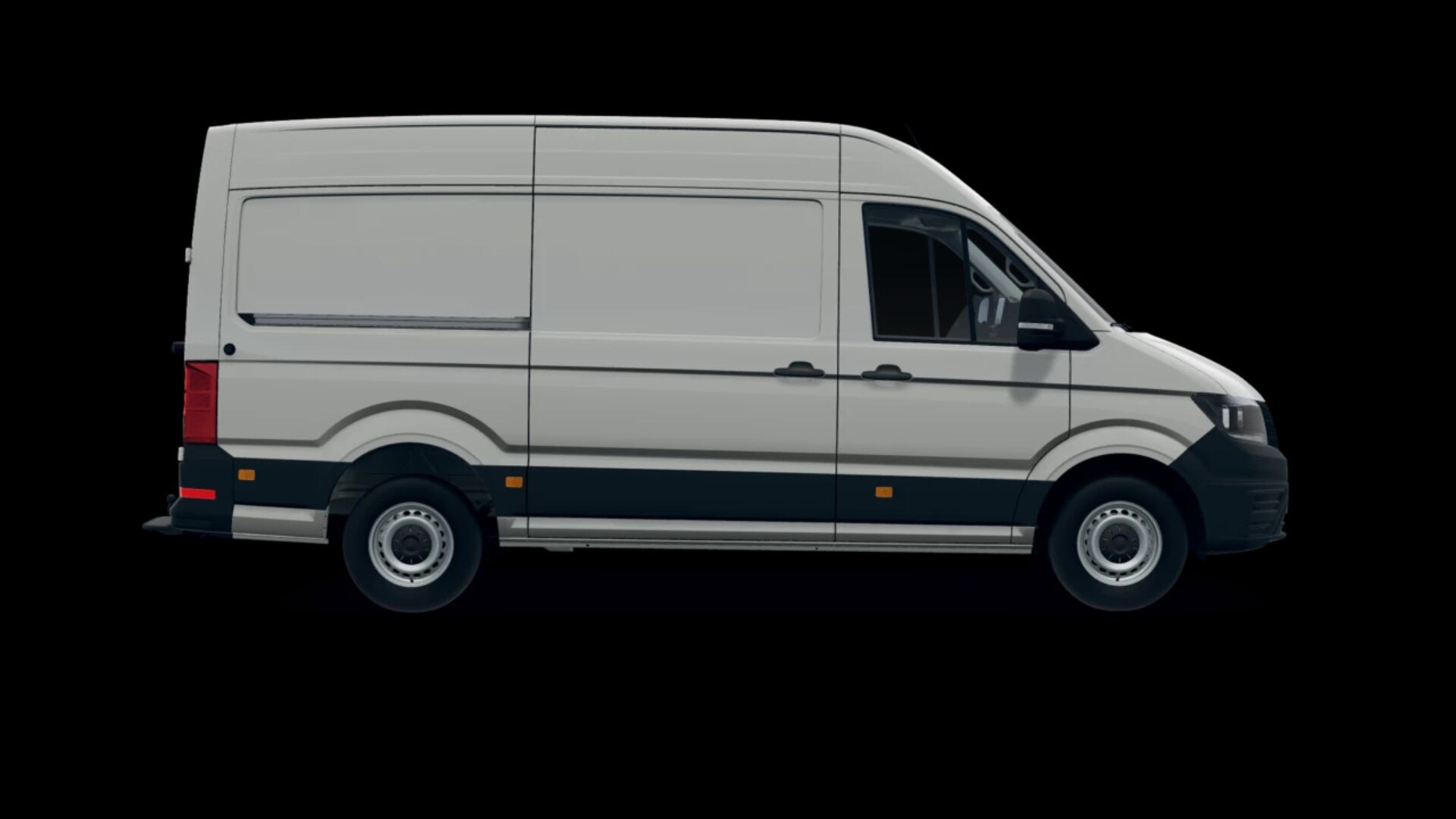Volkswagen Crafter Kasten mittlerer Radstand